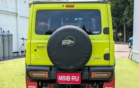 Suzuki Jimny, 2021 год, 1 030 000 рублей, 6 фотография