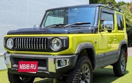 Suzuki Jimny, 2021 год, 1 030 000 рублей, 3 фотография