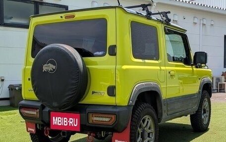 Suzuki Jimny, 2021 год, 1 030 000 рублей, 8 фотография