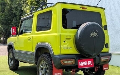 Suzuki Jimny, 2021 год, 1 030 000 рублей, 7 фотография