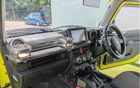 Suzuki Jimny, 2021 год, 1 030 000 рублей, 17 фотография