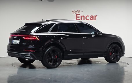 Audi Q8 I, 2021 год, 6 140 469 рублей, 3 фотография