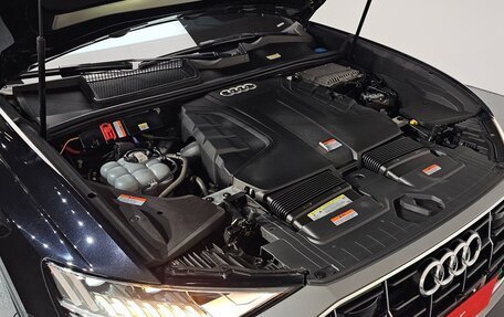 Audi Q8 I, 2021 год, 6 140 469 рублей, 5 фотография