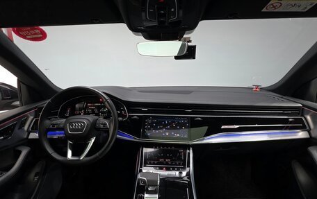 Audi Q8 I, 2021 год, 6 140 469 рублей, 7 фотография