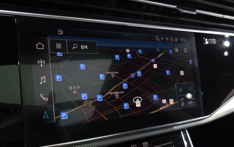 Audi Q8 I, 2021 год, 6 140 469 рублей, 10 фотография