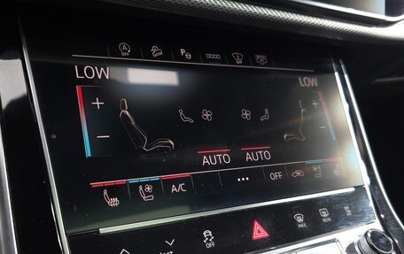 Audi Q8 I, 2021 год, 6 140 469 рублей, 12 фотография