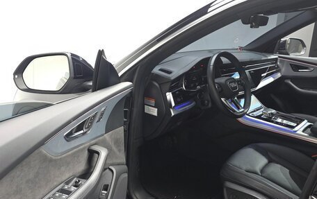 Audi Q8 I, 2021 год, 6 140 469 рублей, 15 фотография