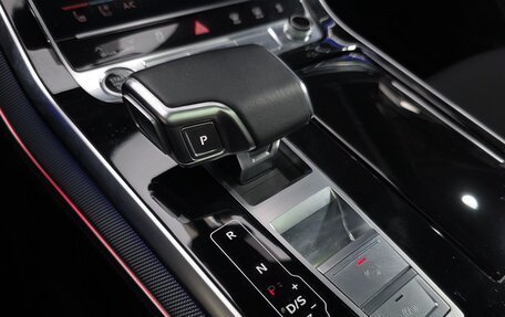 Audi Q8 I, 2021 год, 6 140 469 рублей, 13 фотография