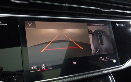 Audi Q8 I, 2021 год, 6 140 469 рублей, 11 фотография