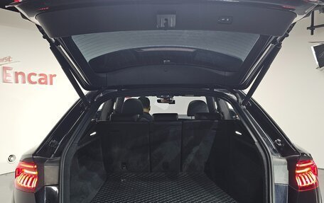 Audi Q8 I, 2021 год, 6 140 469 рублей, 17 фотография
