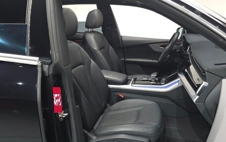 Audi Q8 I, 2021 год, 6 140 469 рублей, 14 фотография