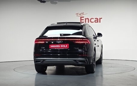 Audi Q8 I, 2021 год, 6 140 469 рублей, 4 фотография