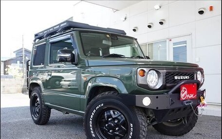 Suzuki Jimny, 2022 год, 1 270 000 рублей, 1 фотография