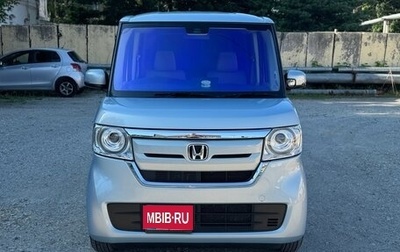 Honda N-BOX II, 2019 год, 610 000 рублей, 1 фотография