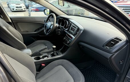 KIA Optima III, 2012 год, 850 000 рублей, 4 фотография