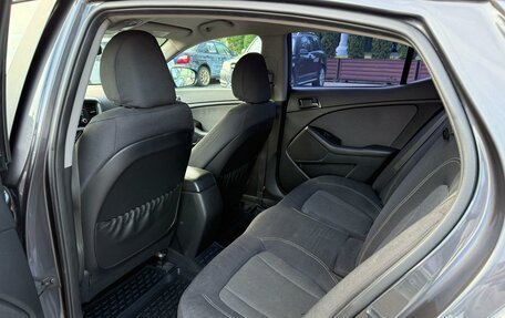 KIA Optima III, 2012 год, 850 000 рублей, 9 фотография