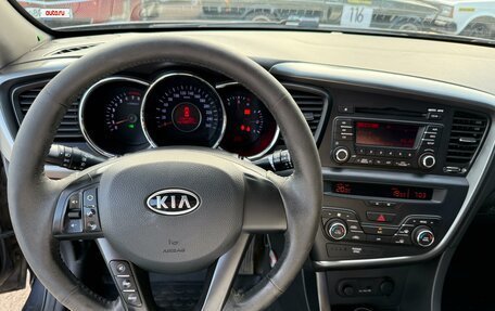 KIA Optima III, 2012 год, 850 000 рублей, 13 фотография