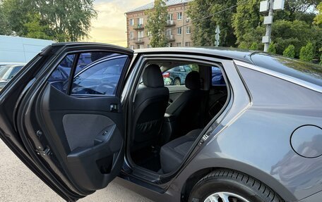 KIA Optima III, 2012 год, 850 000 рублей, 18 фотография