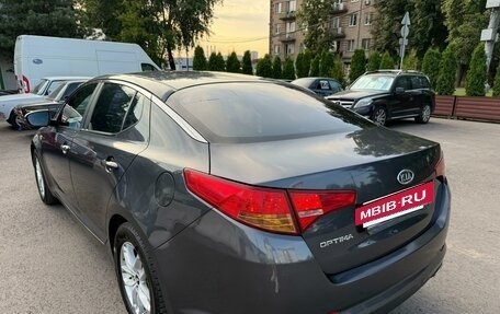 KIA Optima III, 2012 год, 850 000 рублей, 10 фотография