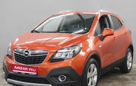 Opel Mokka I, 2014 год, 1 060 000 рублей, 1 фотография