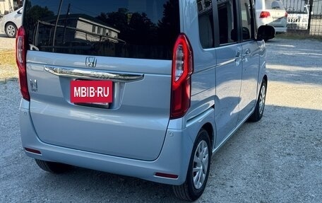 Honda N-BOX II, 2019 год, 610 000 рублей, 4 фотография