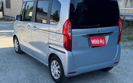 Honda N-BOX II, 2019 год, 610 000 рублей, 7 фотография