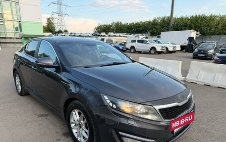 KIA Optima III, 2012 год, 850 000 рублей, 8 фотография