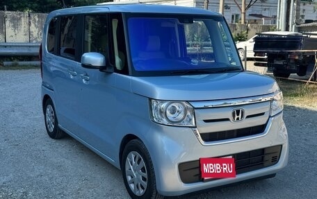 Honda N-BOX II, 2019 год, 610 000 рублей, 2 фотография