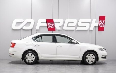 Skoda Octavia, 2020 год, 1 449 000 рублей, 5 фотография