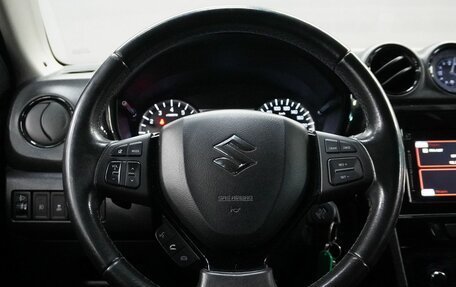 Suzuki Vitara II рестайлинг, 2016 год, 1 400 000 рублей, 15 фотография