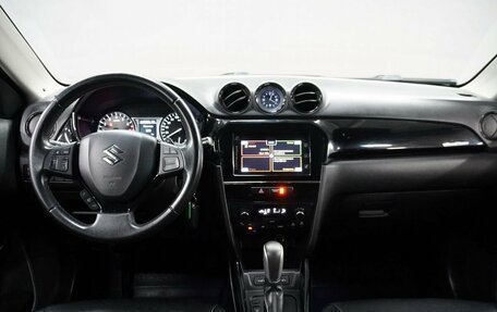 Suzuki Vitara II рестайлинг, 2016 год, 1 400 000 рублей, 14 фотография