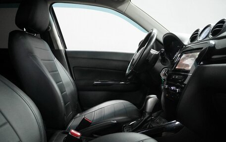 Suzuki Vitara II рестайлинг, 2016 год, 1 400 000 рублей, 12 фотография