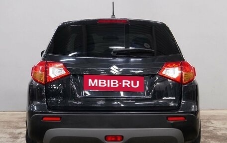 Suzuki Vitara II рестайлинг, 2016 год, 1 400 000 рублей, 6 фотография