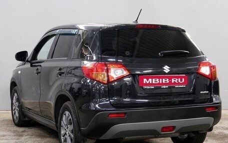 Suzuki Vitara II рестайлинг, 2016 год, 1 400 000 рублей, 7 фотография