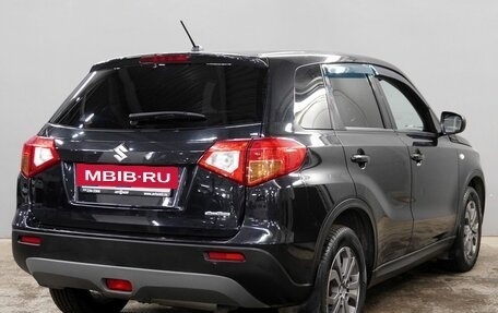 Suzuki Vitara II рестайлинг, 2016 год, 1 400 000 рублей, 5 фотография