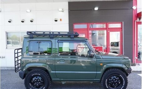 Suzuki Jimny, 2022 год, 1 270 000 рублей, 13 фотография