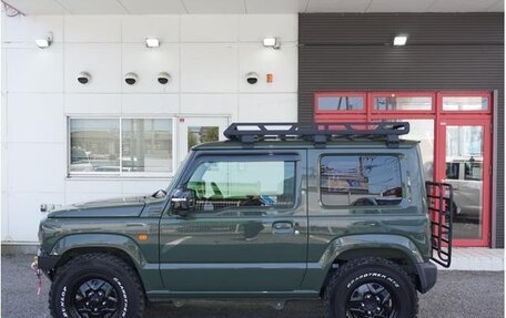 Suzuki Jimny, 2022 год, 1 270 000 рублей, 11 фотография