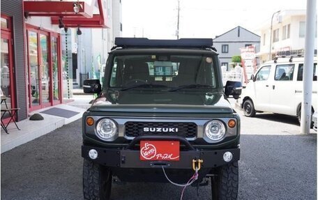 Suzuki Jimny, 2022 год, 1 270 000 рублей, 10 фотография