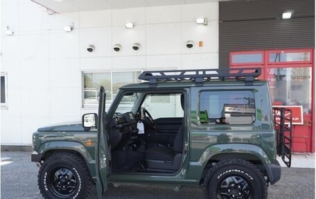 Suzuki Jimny, 2022 год, 1 270 000 рублей, 12 фотография