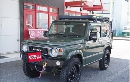 Suzuki Jimny, 2022 год, 1 270 000 рублей, 3 фотография