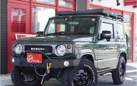 Suzuki Jimny, 2022 год, 1 270 000 рублей, 16 фотография