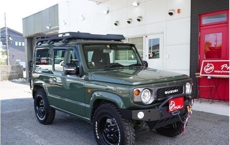 Suzuki Jimny, 2022 год, 1 270 000 рублей, 15 фотография
