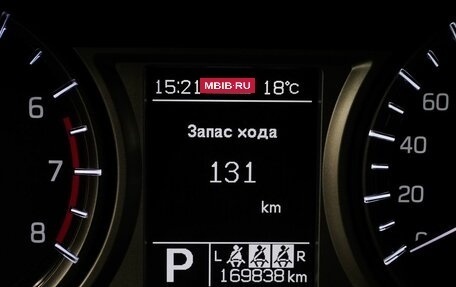 Suzuki Vitara II рестайлинг, 2016 год, 1 400 000 рублей, 17 фотография