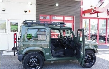 Suzuki Jimny, 2022 год, 1 270 000 рублей, 14 фотография
