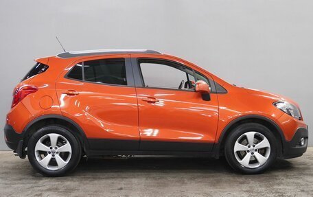 Opel Mokka I, 2014 год, 1 060 000 рублей, 4 фотография