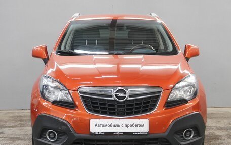 Opel Mokka I, 2014 год, 1 060 000 рублей, 2 фотография