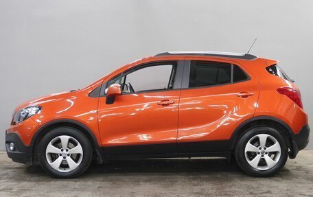 Opel Mokka I, 2014 год, 1 060 000 рублей, 8 фотография