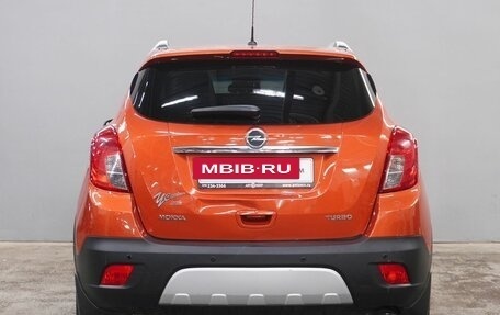 Opel Mokka I, 2014 год, 1 060 000 рублей, 6 фотография
