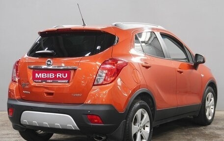 Opel Mokka I, 2014 год, 1 060 000 рублей, 5 фотография