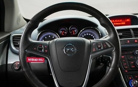 Opel Mokka I, 2014 год, 1 060 000 рублей, 15 фотография
